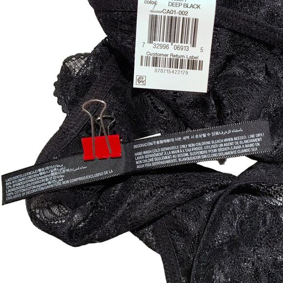 Inc International Concepts NWT Black Boyshort Panty Women Various - Picture 7 of 7